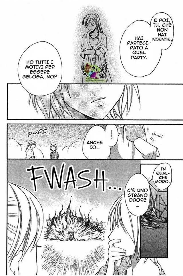 Sabaku no Harem Chapter 20 page 29