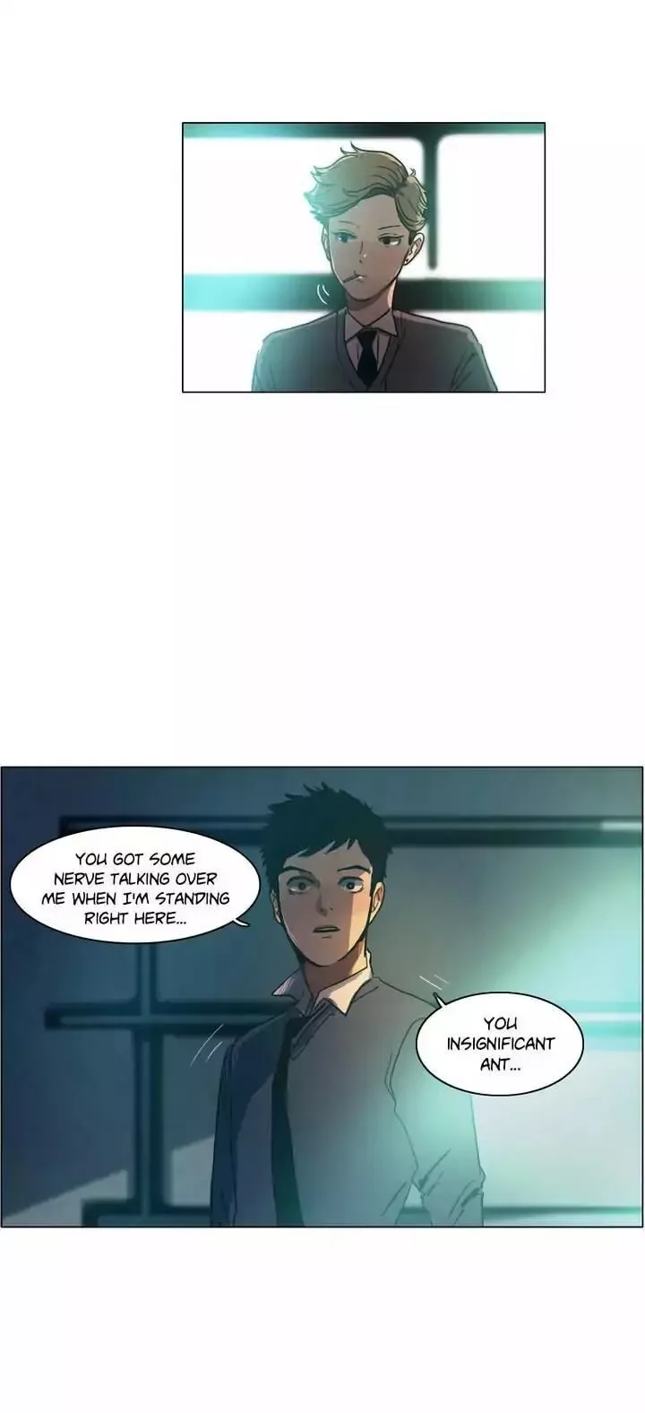 Save me Chapter 27 page 41