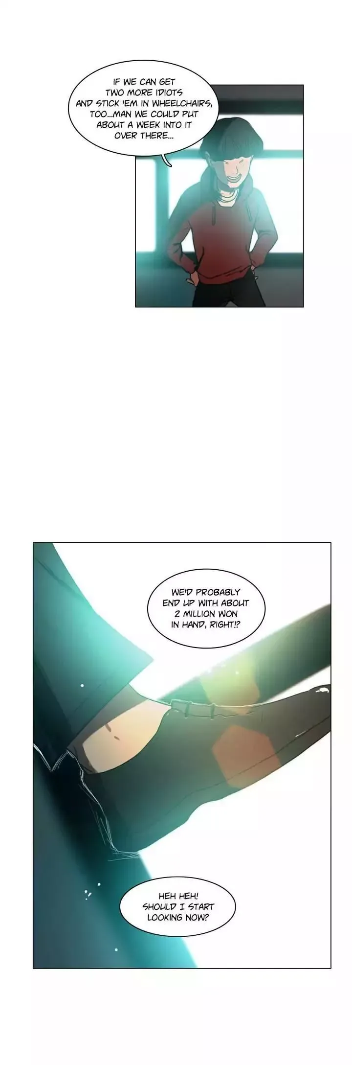 Save me Chapter 27 page 38
