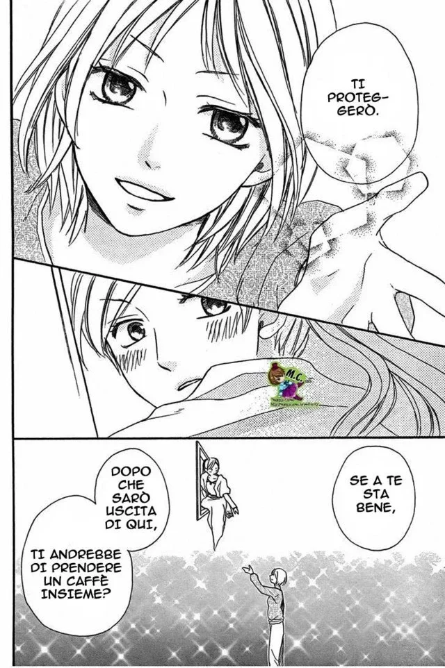 Sabaku no Harem Chapter 20 page 33