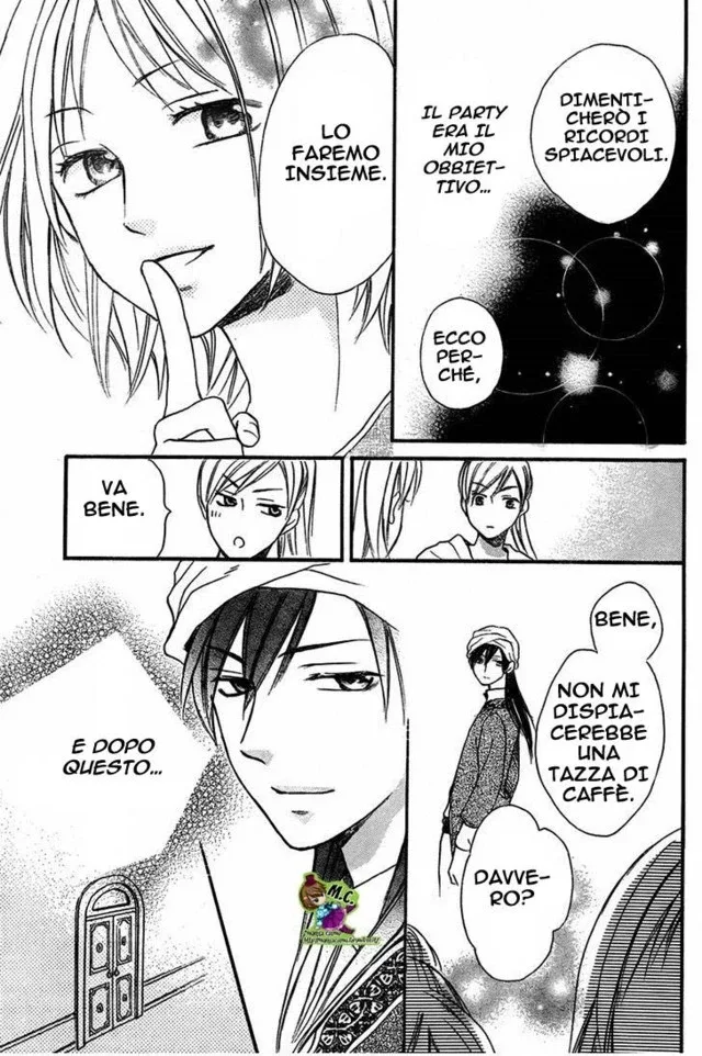 Sabaku no Harem Chapter 20 page 37
