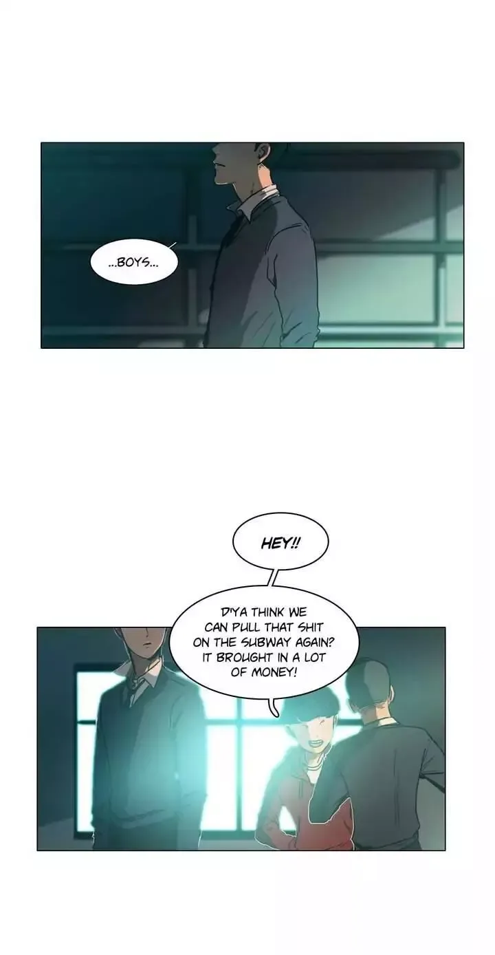 Save me Chapter 27 page 37