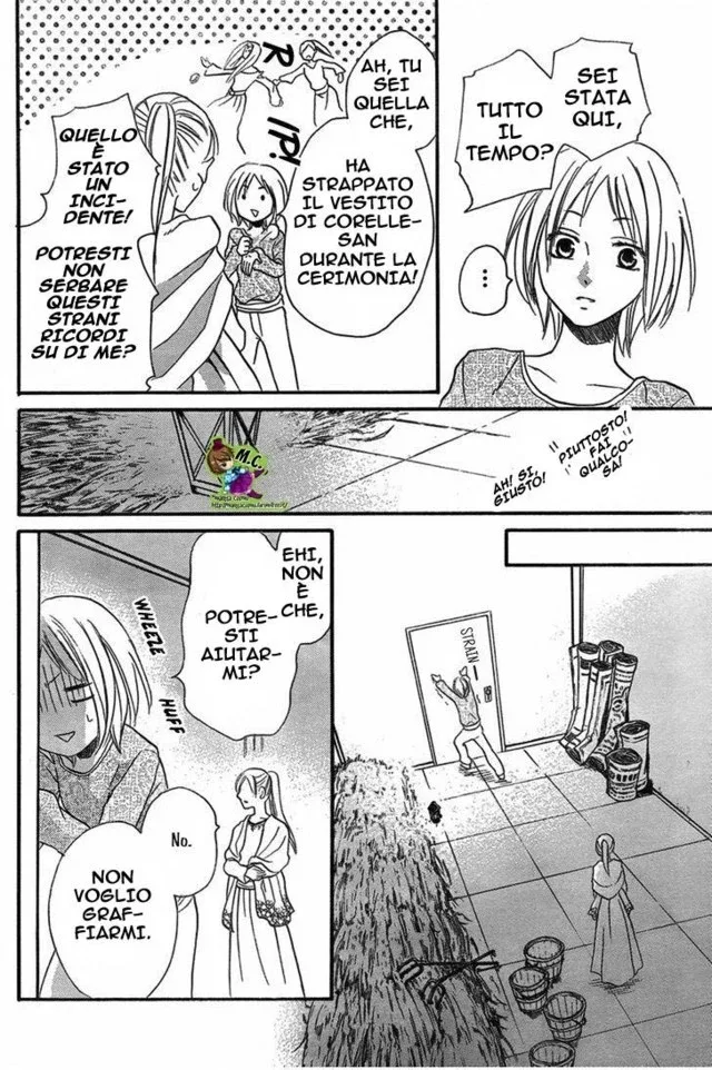 Sabaku no Harem Chapter 20 page 27
