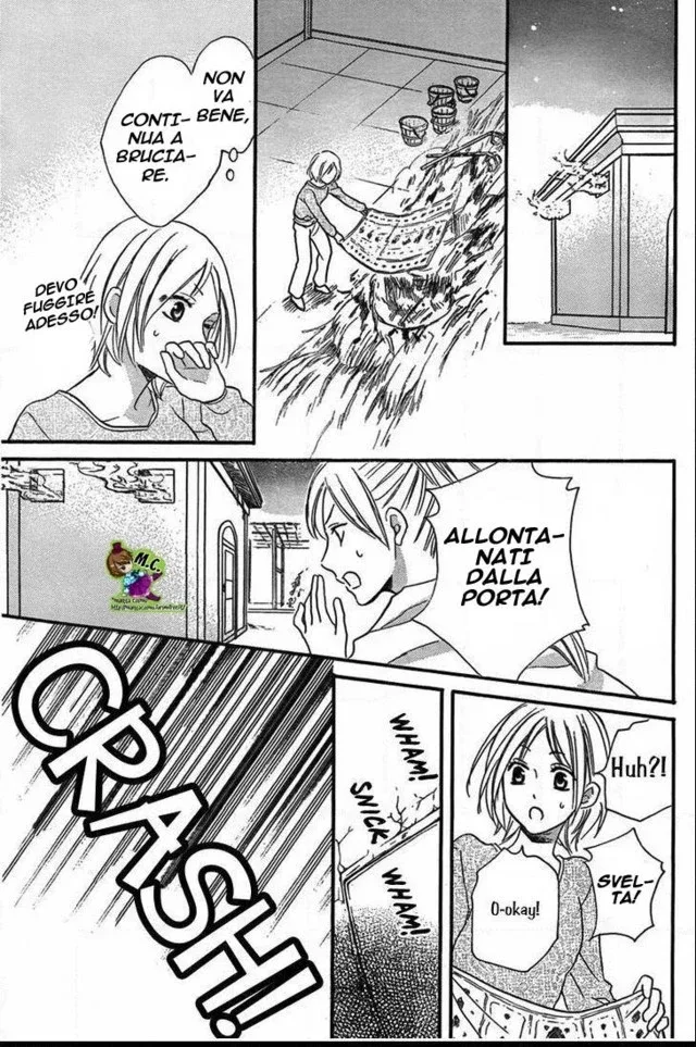 Sabaku no Harem Chapter 20 page 34