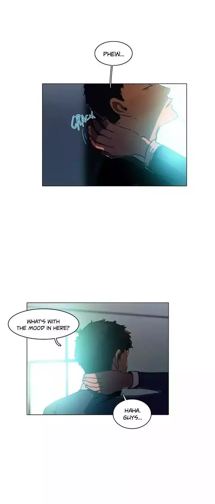 Save me Chapter 27 page 42