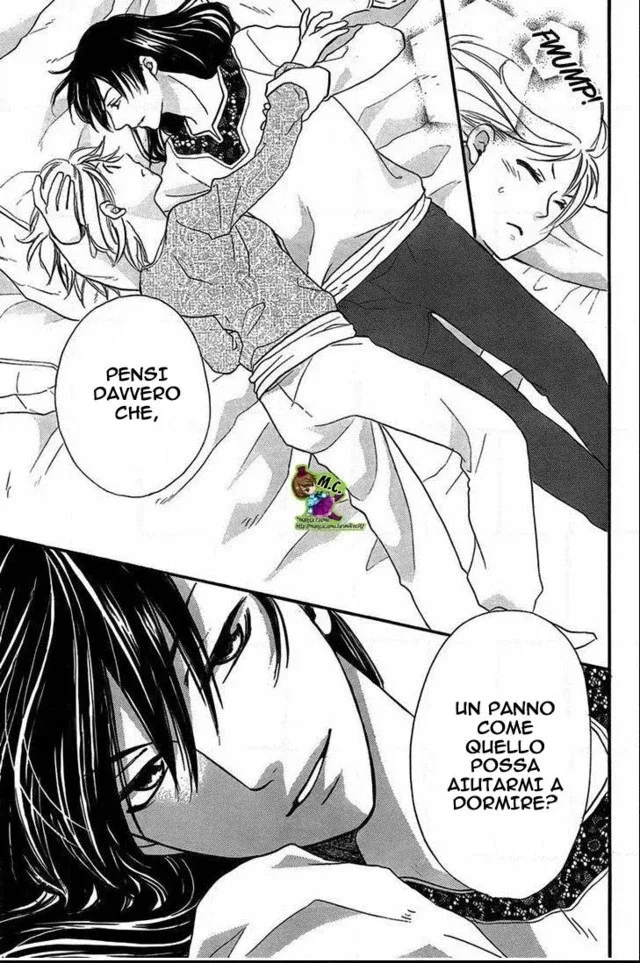 Sabaku no Harem Chapter 20 page 39