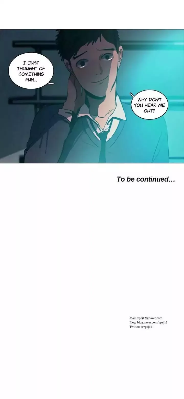 Save me Chapter 27 page 43