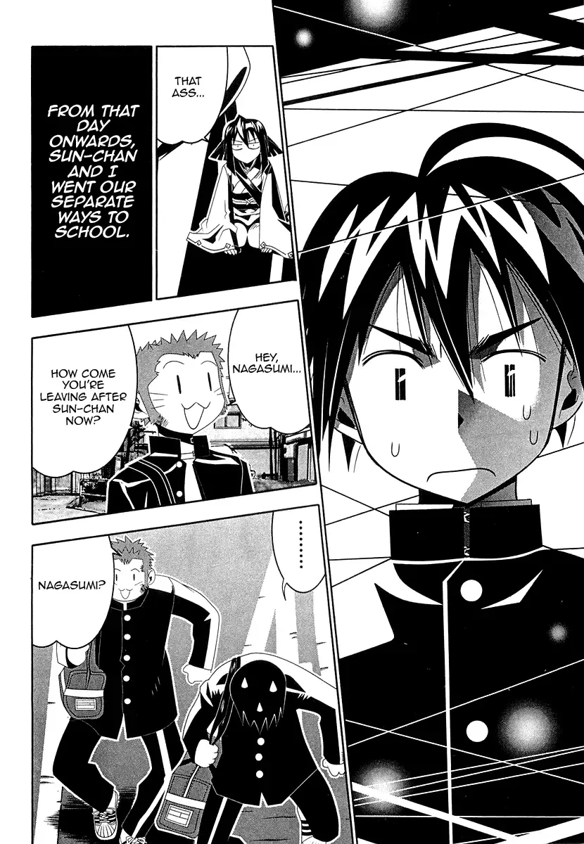 Seto no Hanayome Chapter 32 page 6