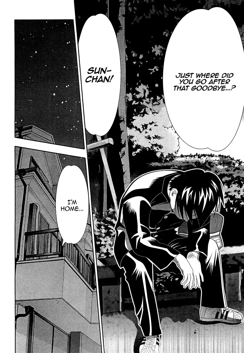 Seto no Hanayome Chapter 32 page 28