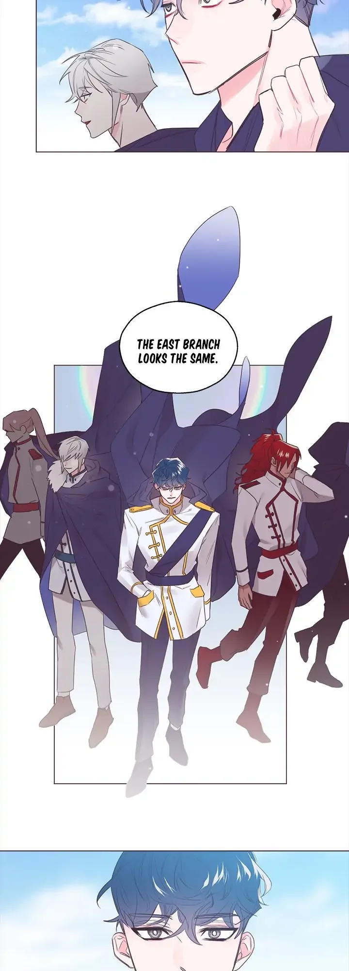 Love SOS Chapter 25 page 2