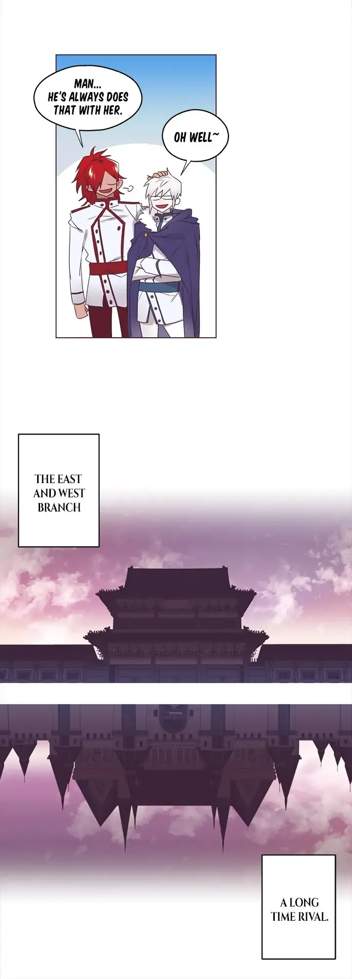 Love SOS Chapter 25 page 5