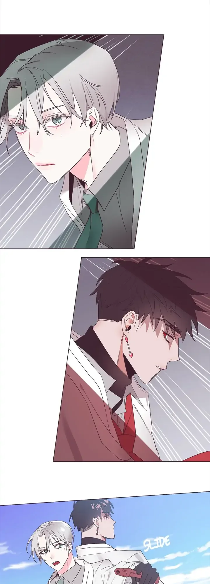 Love SOS Chapter 25 page 7