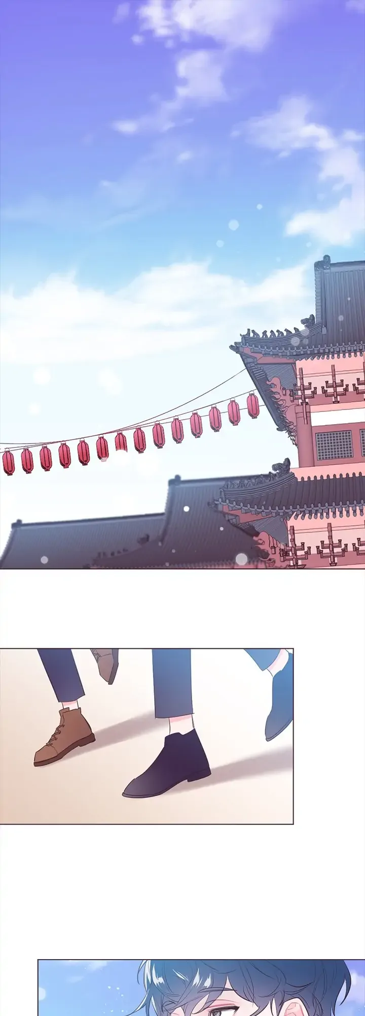 Love SOS Chapter 25 page 1