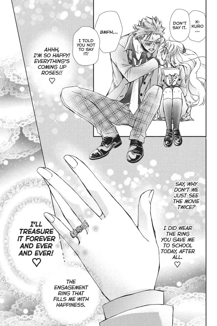 Kurohyou to 16-sai Chapter 27 page 10