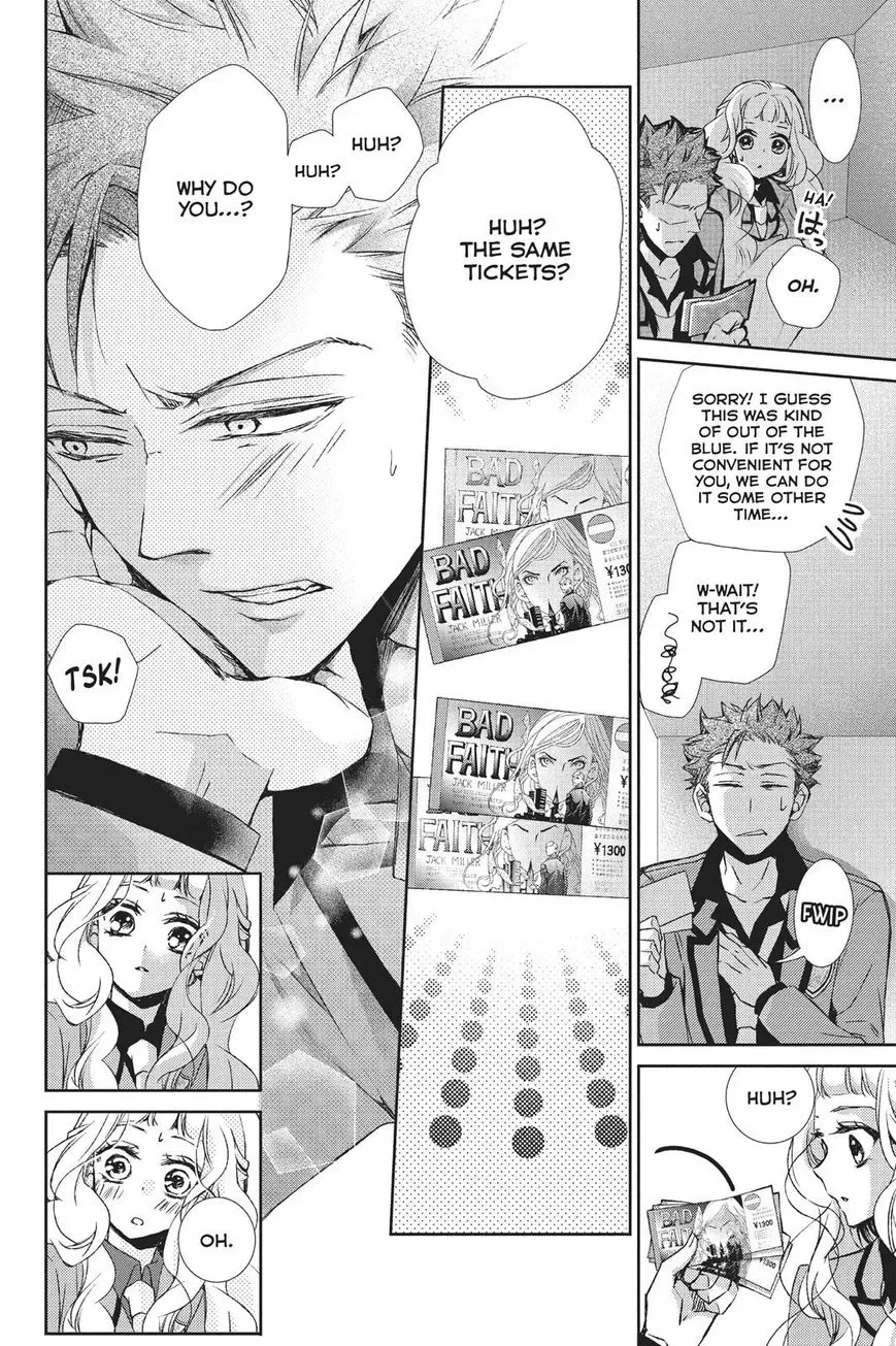 Kurohyou to 16-sai Chapter 27 page 9