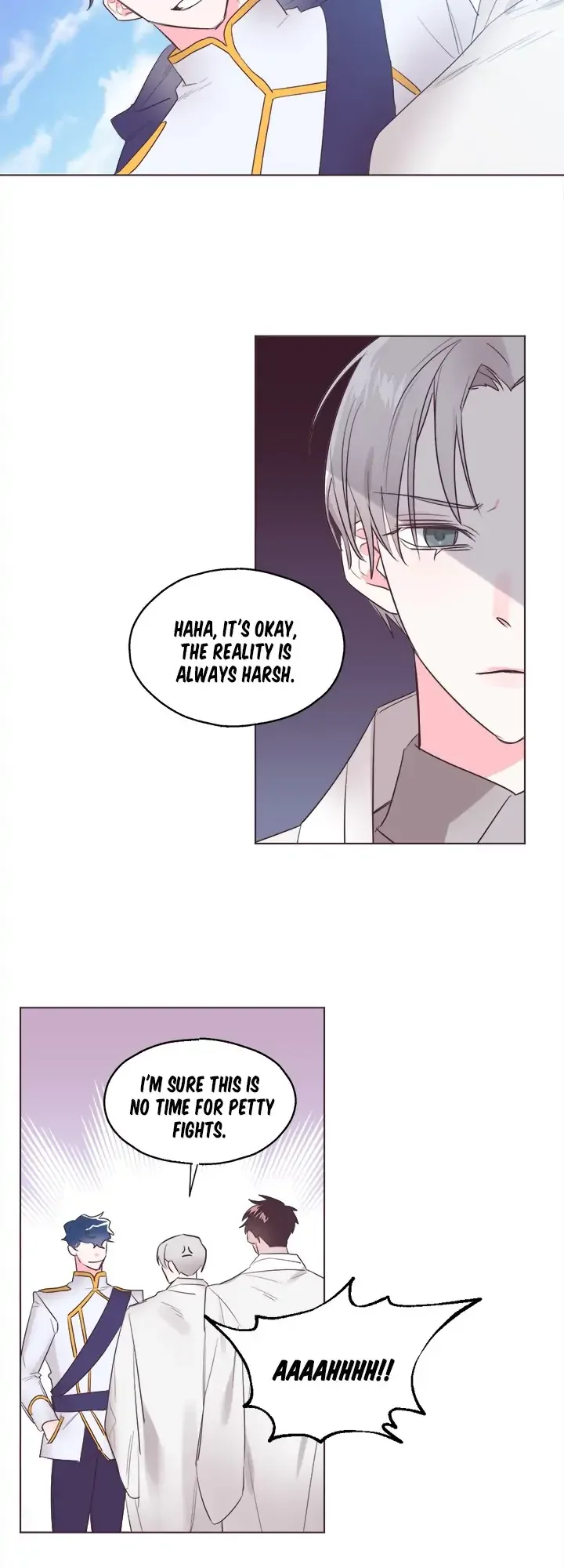 Love SOS Chapter 25 page 18