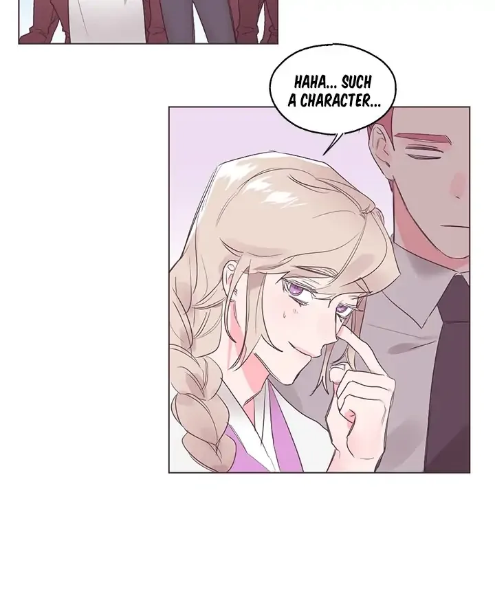 Love SOS Chapter 25 page 15