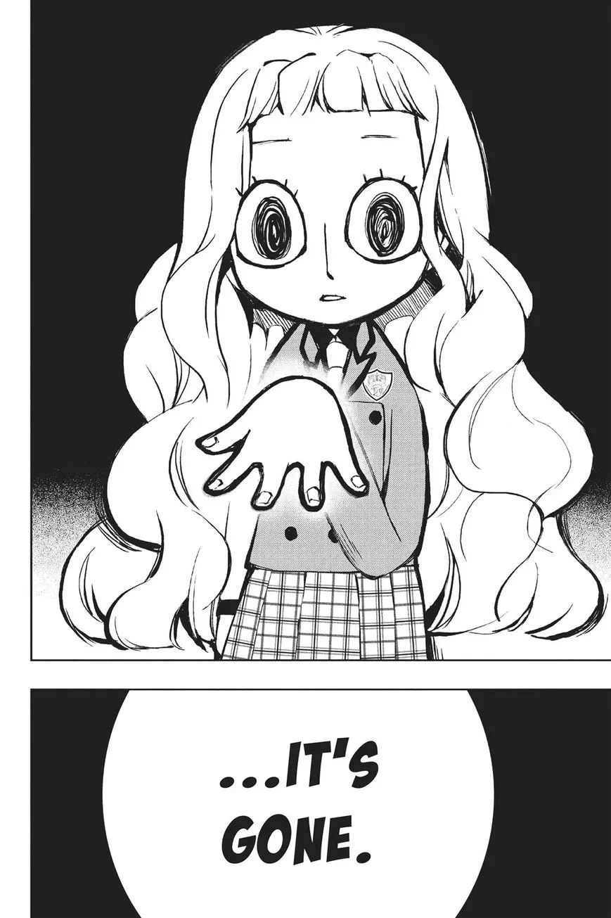 Kurohyou to 16-sai Chapter 27 page 11