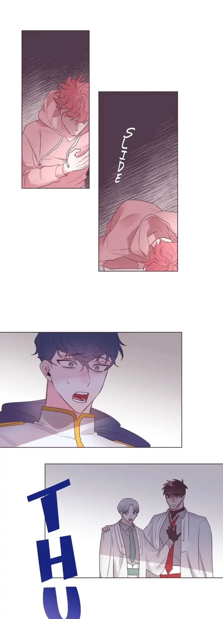 Love SOS Chapter 25 page 21