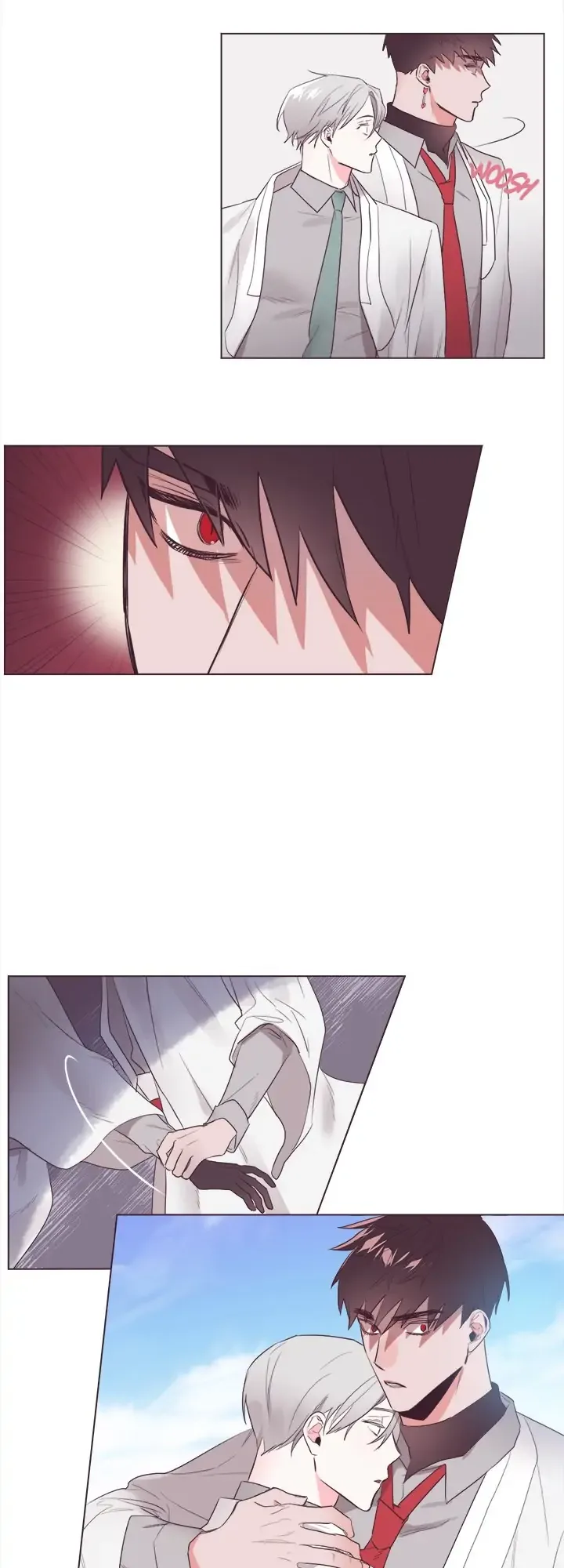 Love SOS Chapter 25 page 19
