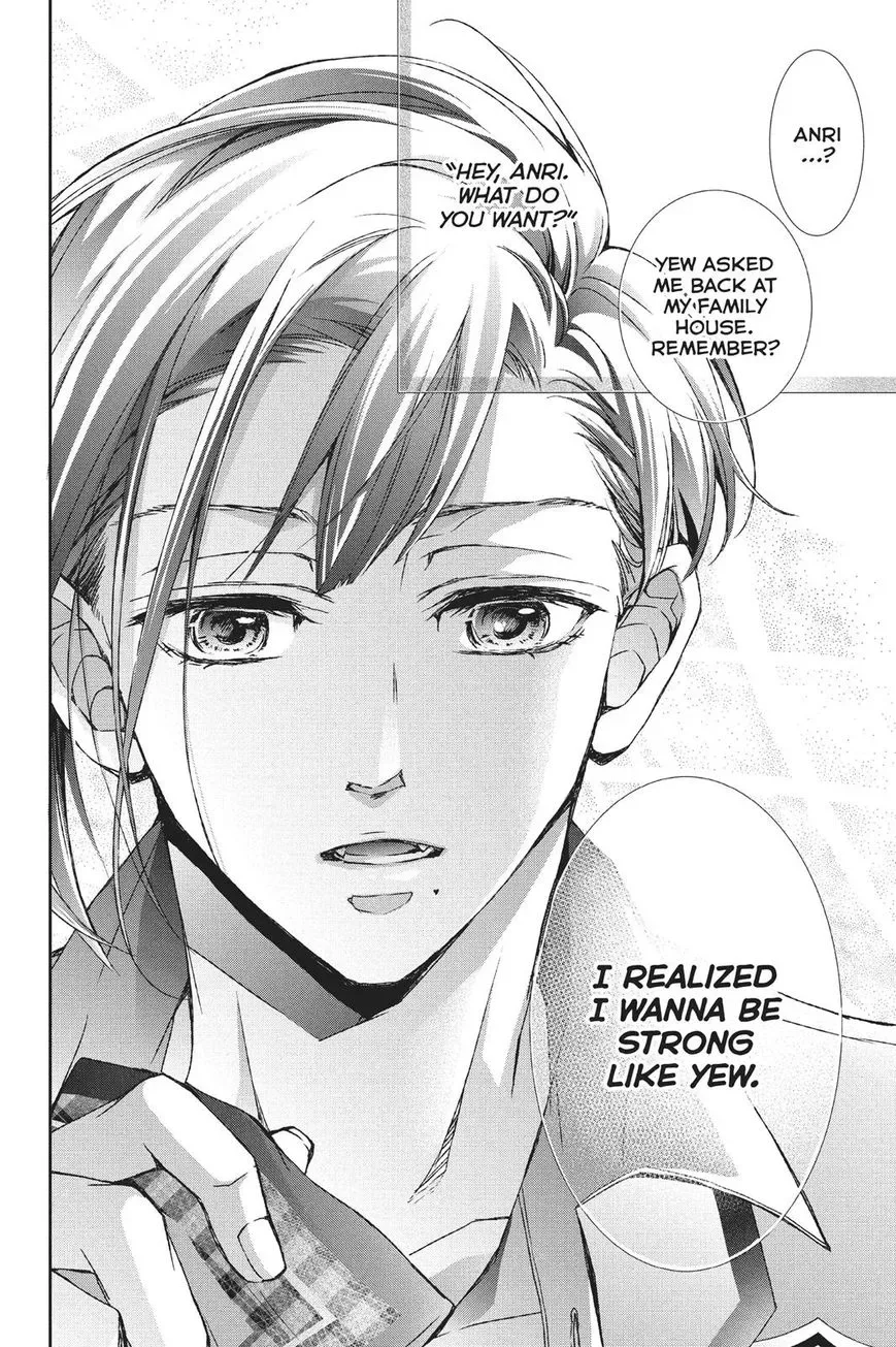 Kurohyou to 16-sai Chapter 27 page 25