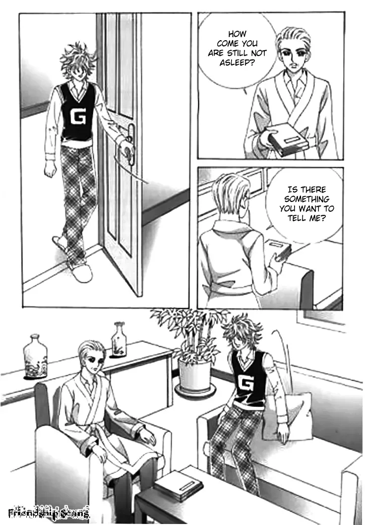 Going to You Chapter 39 page 4