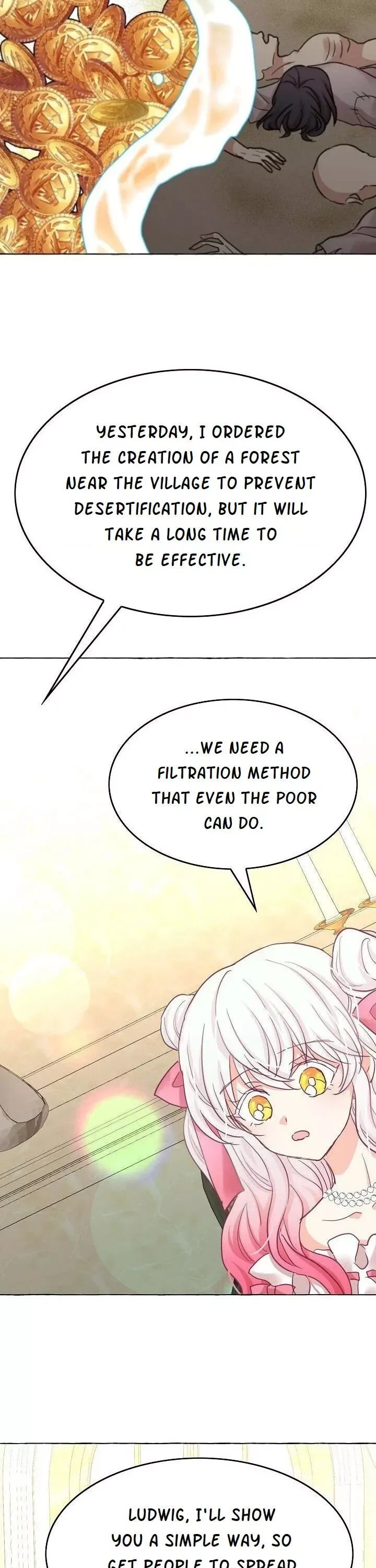 The Moon Witch and The Sun King: My Salvation Chapter 27 page 21