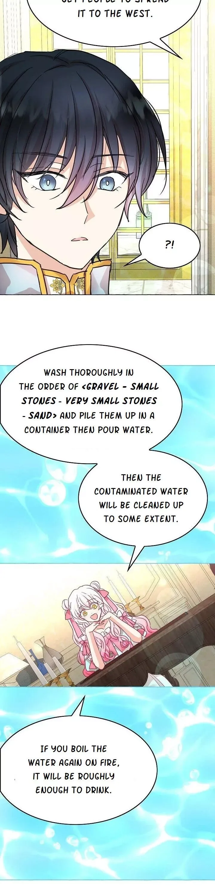 The Moon Witch and The Sun King: My Salvation Chapter 27 page 22