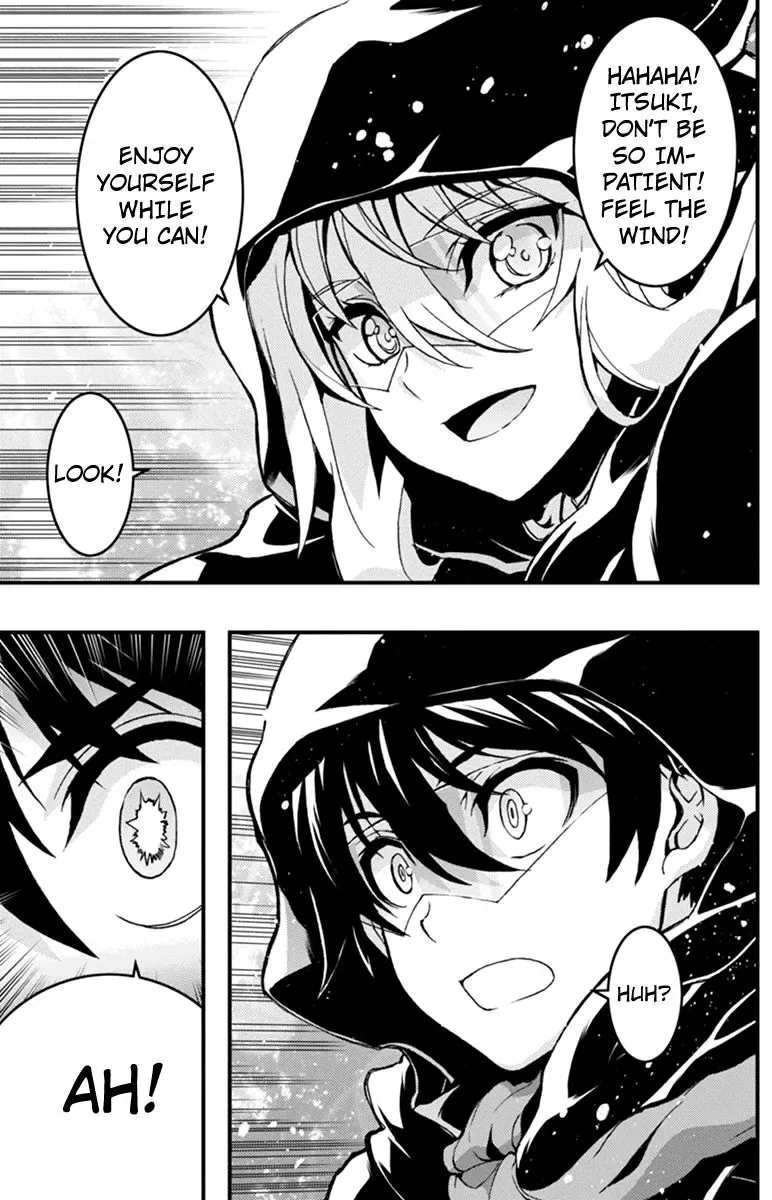 Aka Akatoretachi No Monogatari Chapter 27 page 5