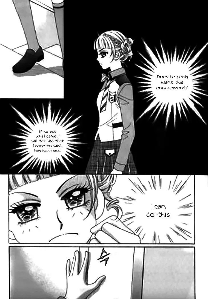 Going to You Chapter 39 page 20