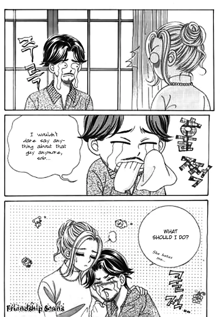 Going to You Chapter 39 page 18