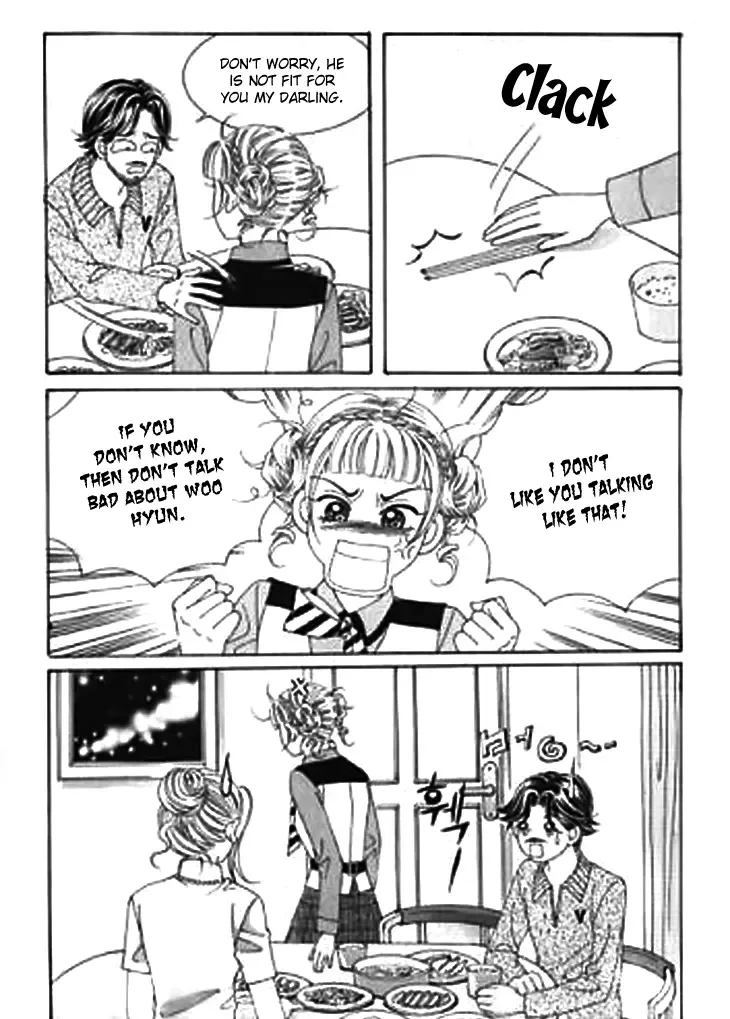 Going to You Chapter 39 page 17