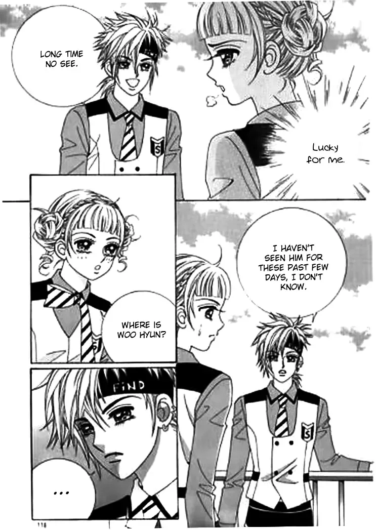 Going to You Chapter 39 page 23