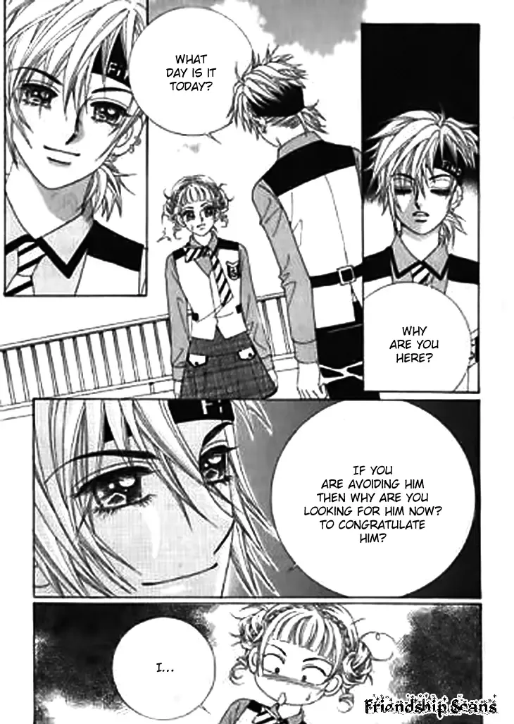 Going to You Chapter 39 page 25