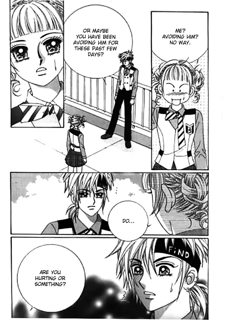 Going to You Chapter 39 page 24