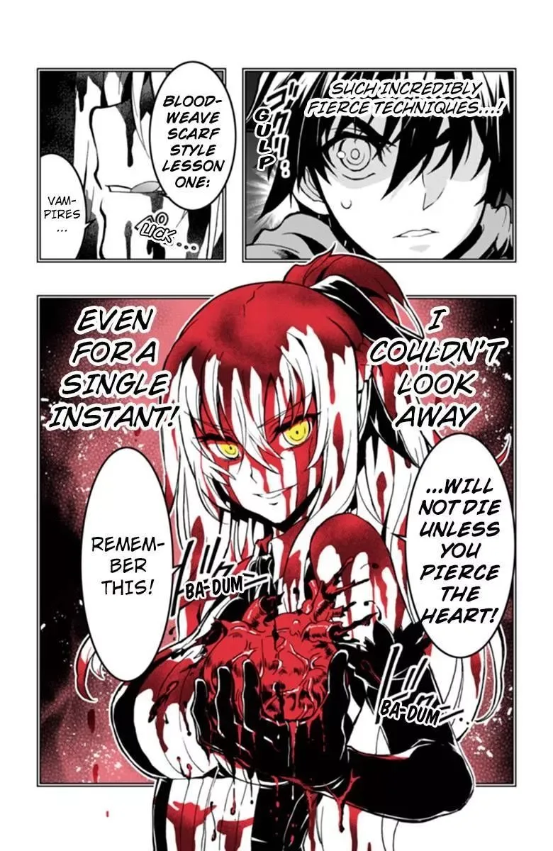 Aka Akatoretachi No Monogatari Chapter 27 page 20