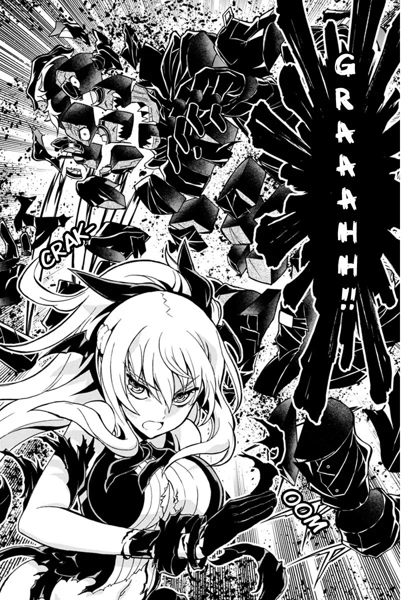 Aka Akatoretachi No Monogatari Chapter 27 page 18