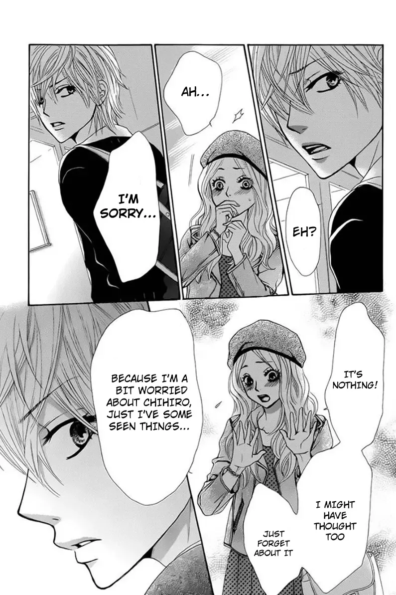 Akaiito (MIYASAKA Kaho) Chapter 24 page 10