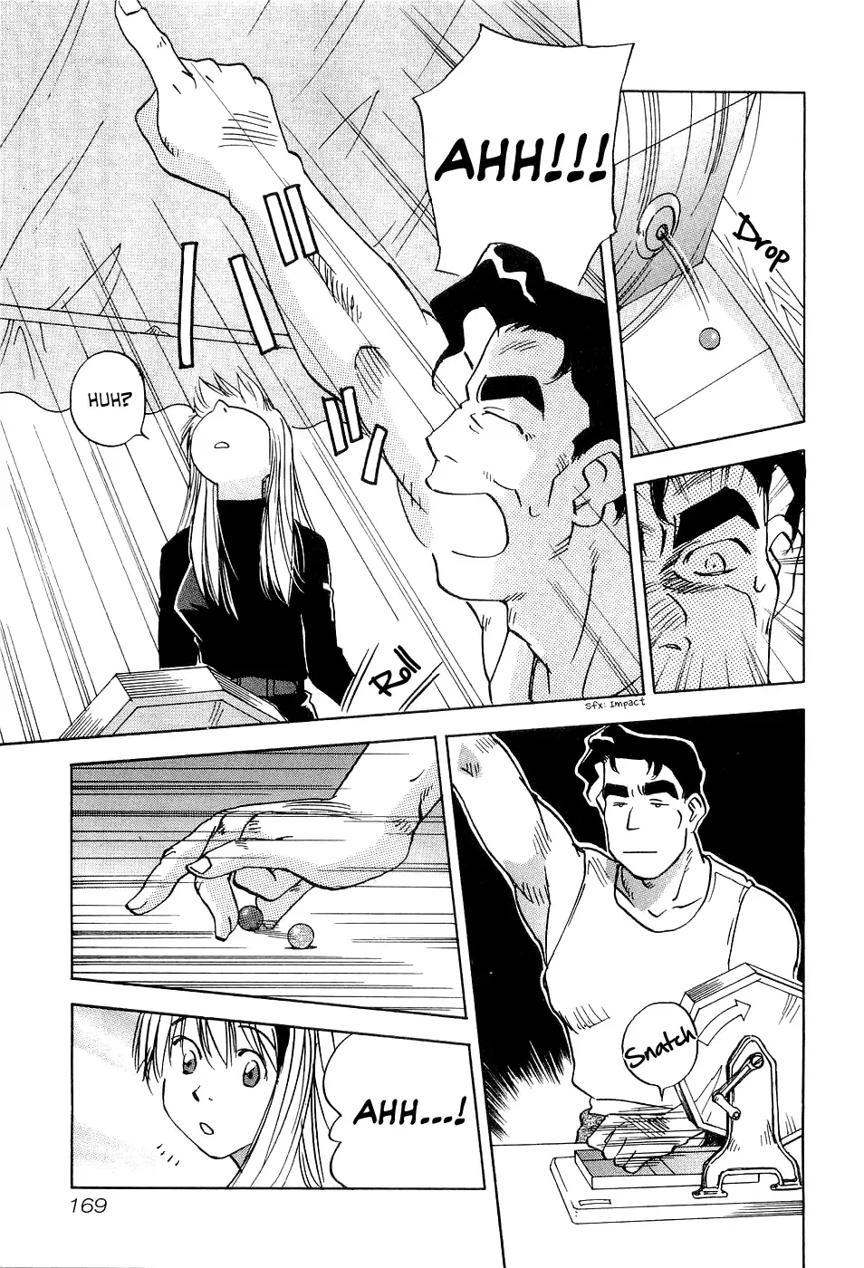 Magetsukan Kitan Chapter 27 page 6