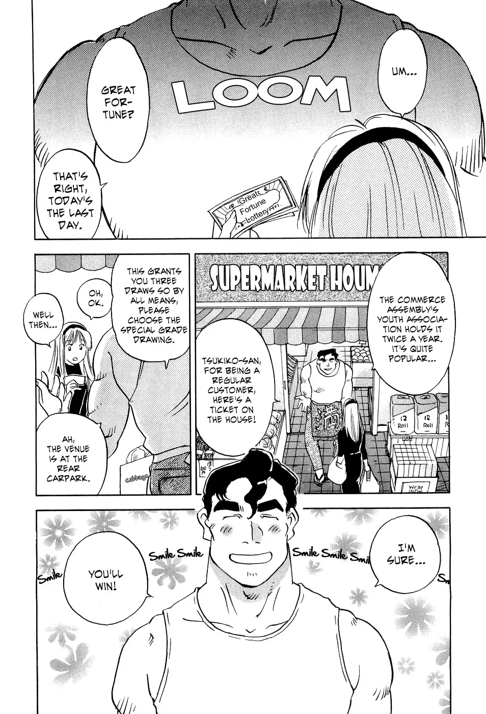 Magetsukan Kitan Chapter 27 page 3