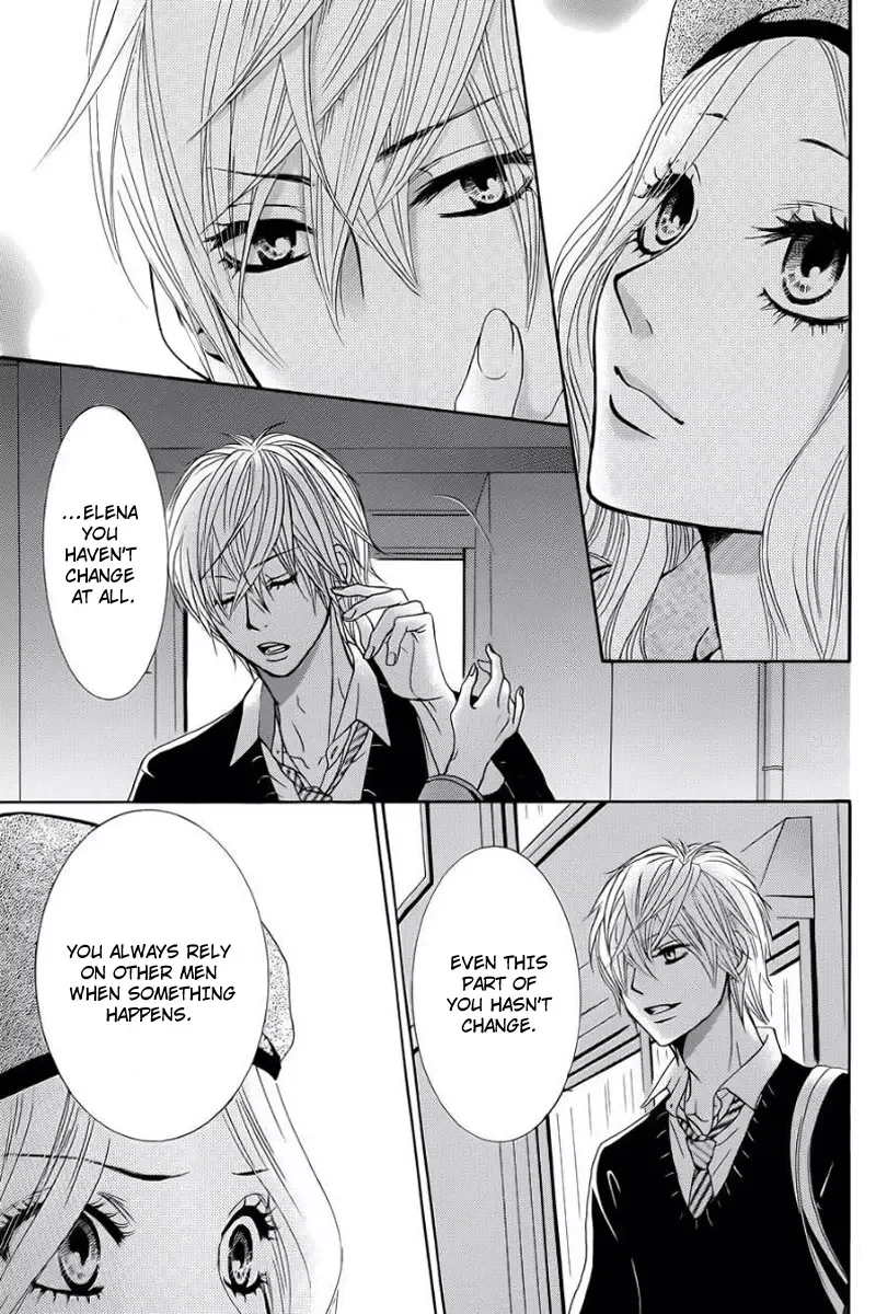 Akaiito (MIYASAKA Kaho) Chapter 24 page 8