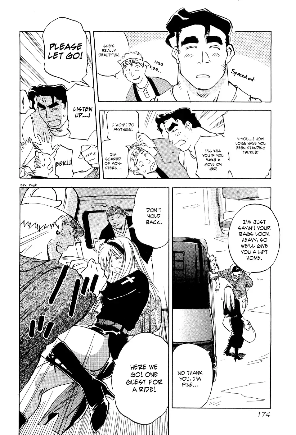 Magetsukan Kitan Chapter 27 page 11