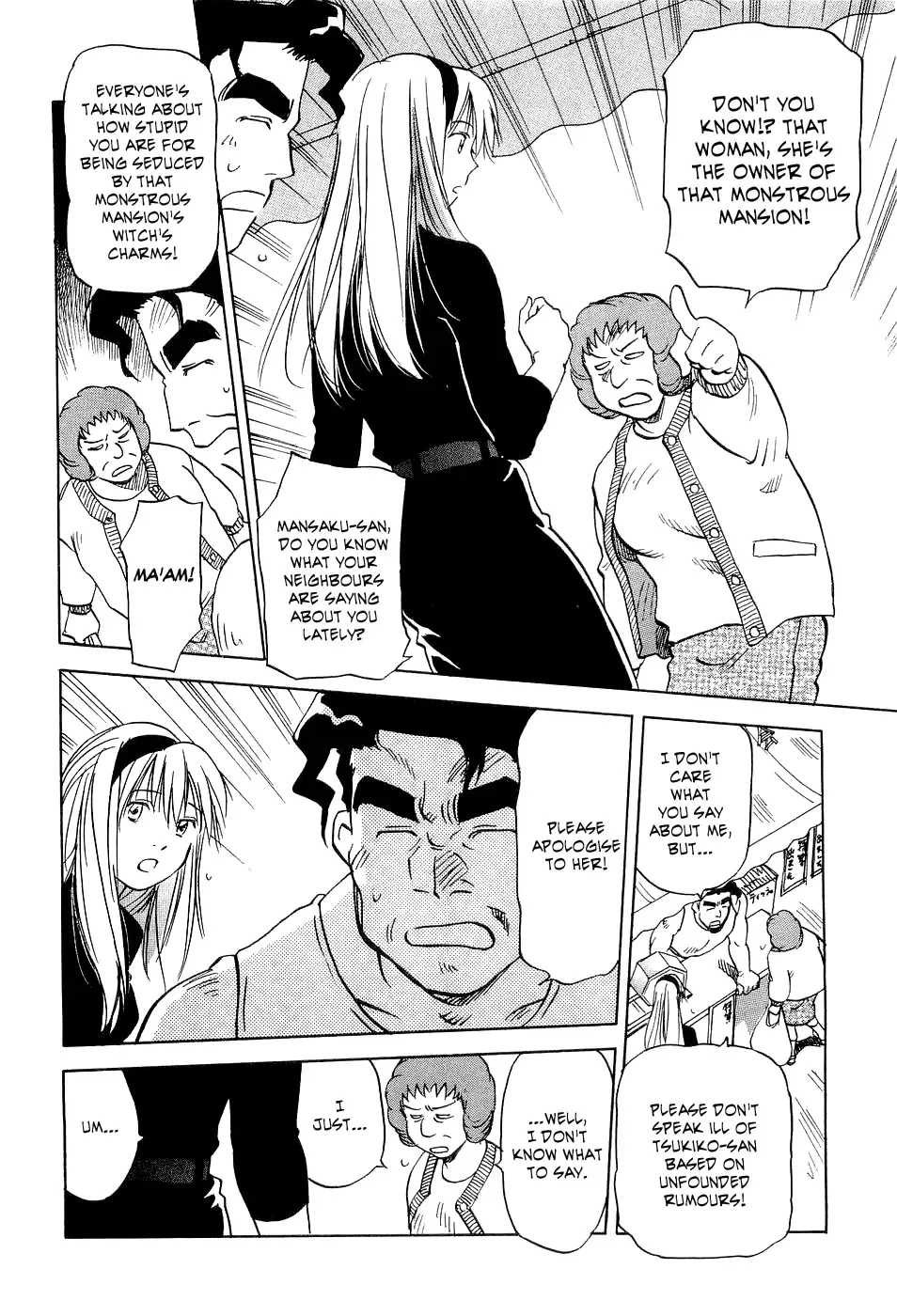 Magetsukan Kitan Chapter 27 page 9