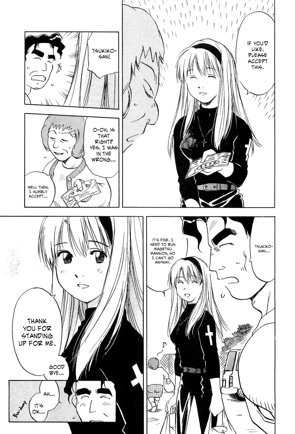 Magetsukan Kitan Chapter 27 page 10