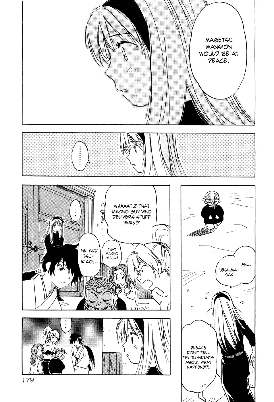 Magetsukan Kitan Chapter 27 page 16