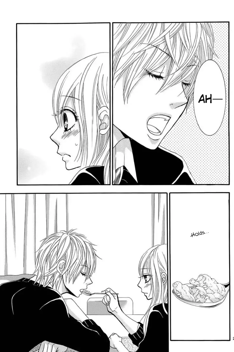 Akaiito (MIYASAKA Kaho) Chapter 24 page 30