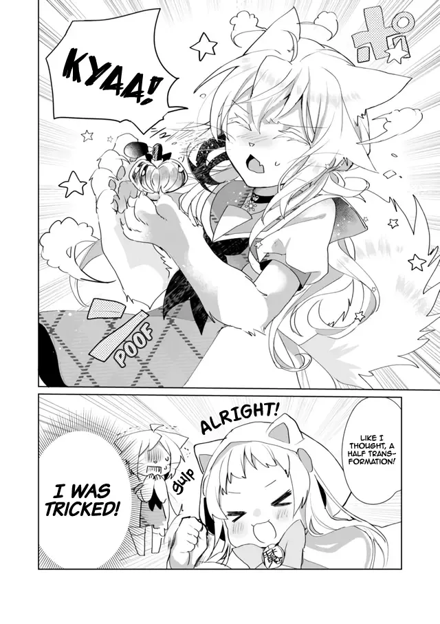 Nekomusume Shoukougun Chapter 31 page 6