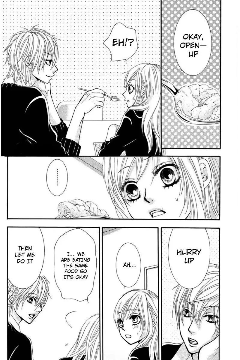 Akaiito (MIYASAKA Kaho) Chapter 24 page 29