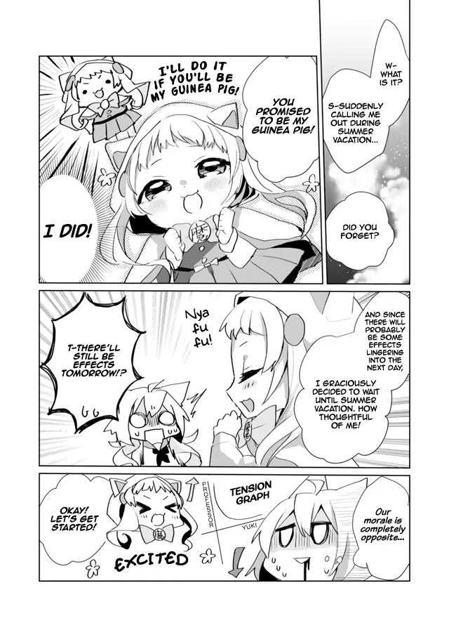 Nekomusume Shoukougun Chapter 31 page 4