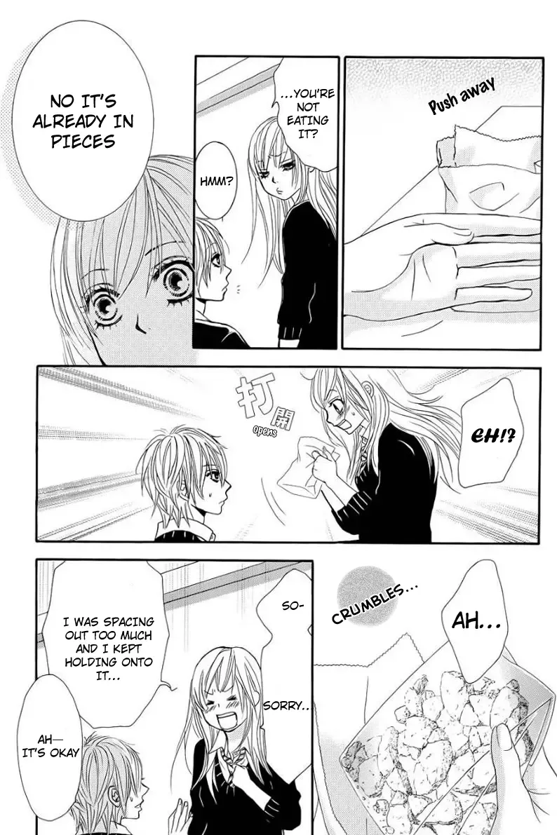 Akaiito (MIYASAKA Kaho) Chapter 24 page 36
